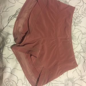 Lululemon shorts. Size 2.